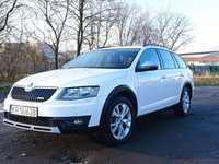 Skoda Octavia Skoda Octavia SCOUT 2.0 Tdi 184KM 4X4 DSG