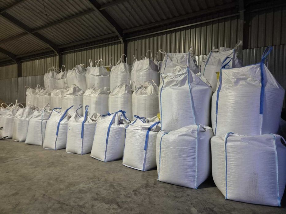 Wysłodki suche melasowane 6 mm big-bag cukrownia Malbork