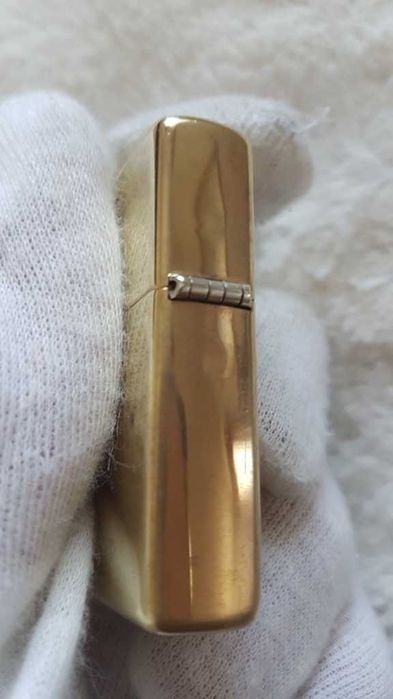 Zapalniczka Zippo Marlboro Brass 1999r XV.Nowa