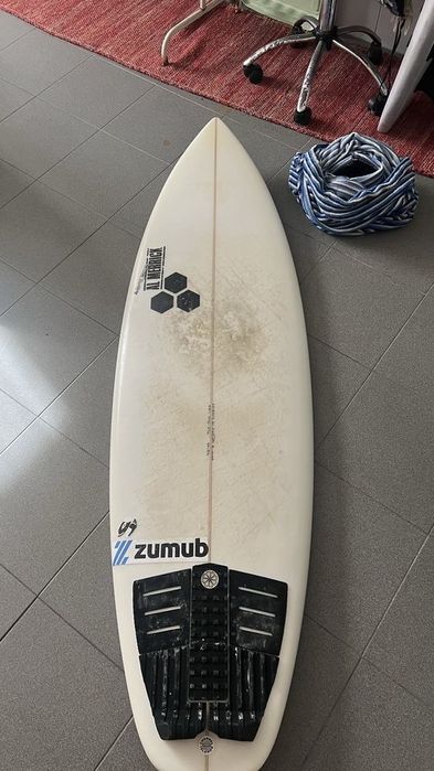 Al marrick rocket wide 5’8 30.3L