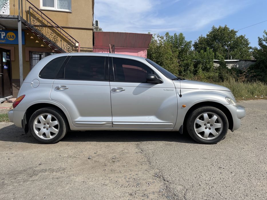 Chrysler PT Cruiser 2.2 crdi Терміново