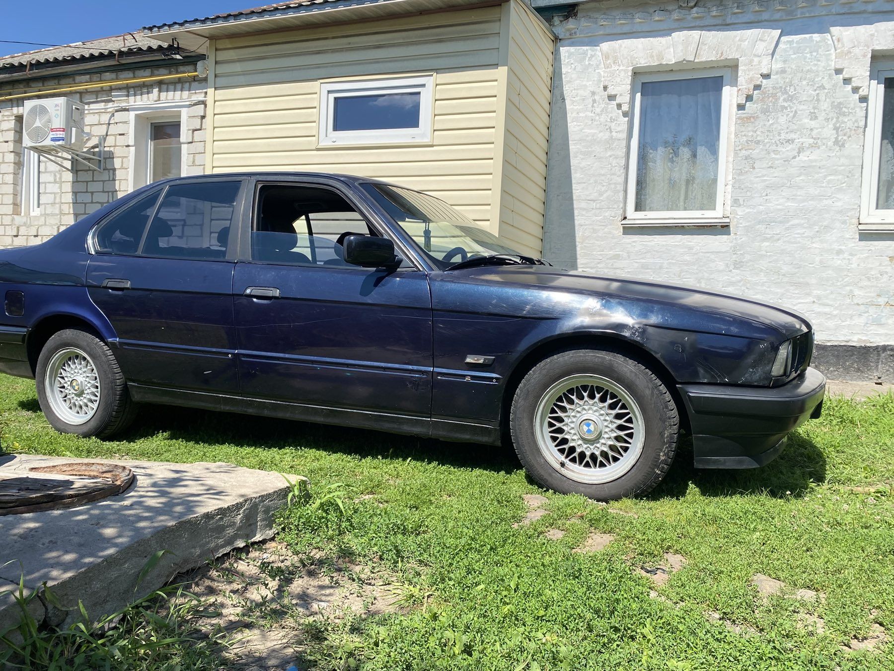 Продам BMW 5серія е34