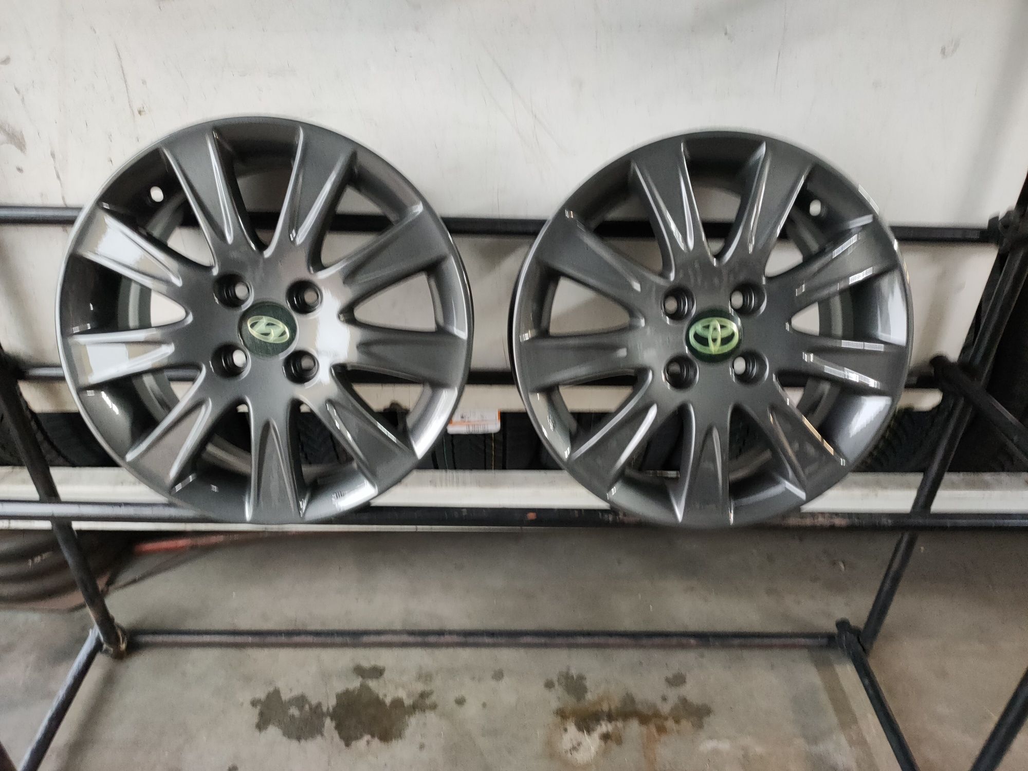 Felgi 15" 4x100 Et 53 6j Honda Toyota Suzuki Kia Hyundai