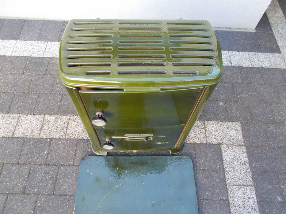 Piecyk Koza Piec Kominek Walkure