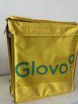 Mochila Glovo estafetas