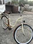 Rower damski damka