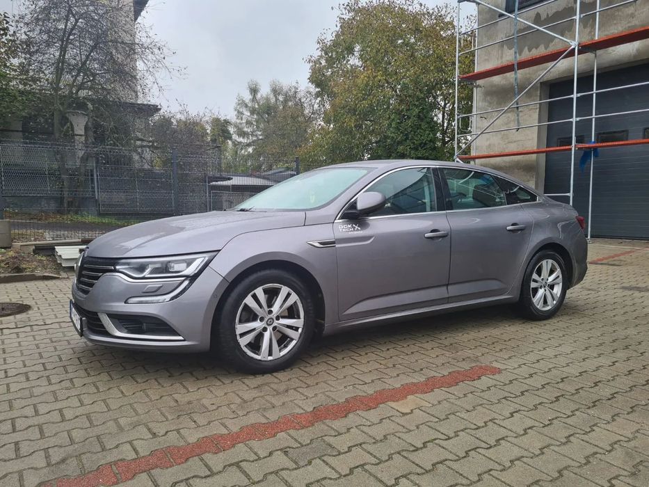 Renault Talisman 1.6 Energy dCi Intens EDC Faktura VAT 23% SEDAN