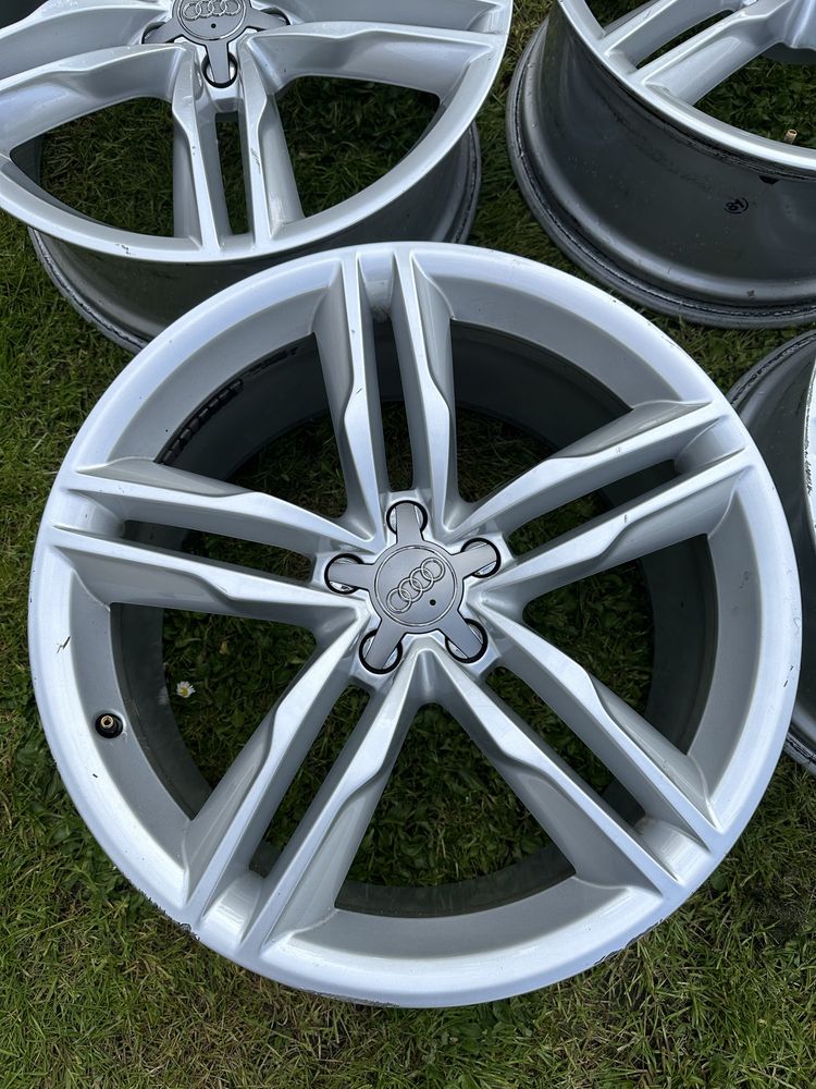 Felgi 20” 5x112 Audi speedline 9j et37