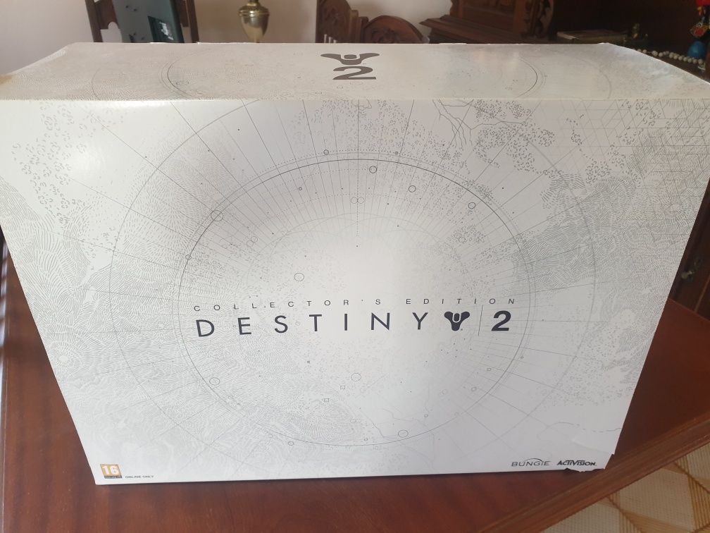 Destiny 2 collectors edition