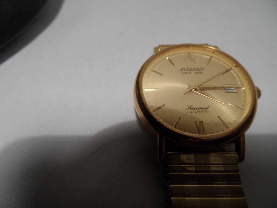 zegarek Atlantic Seacrest automatic 50704