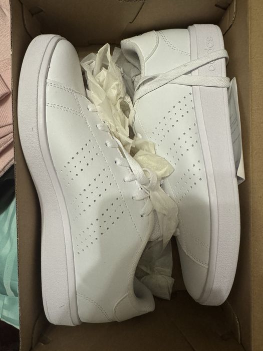 Кеди adidas advantage base