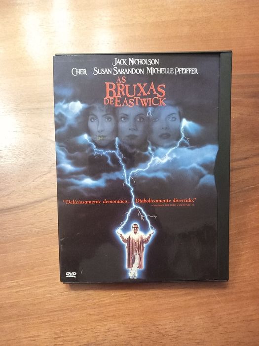 As Bruxas de Eastwick (George Miller)