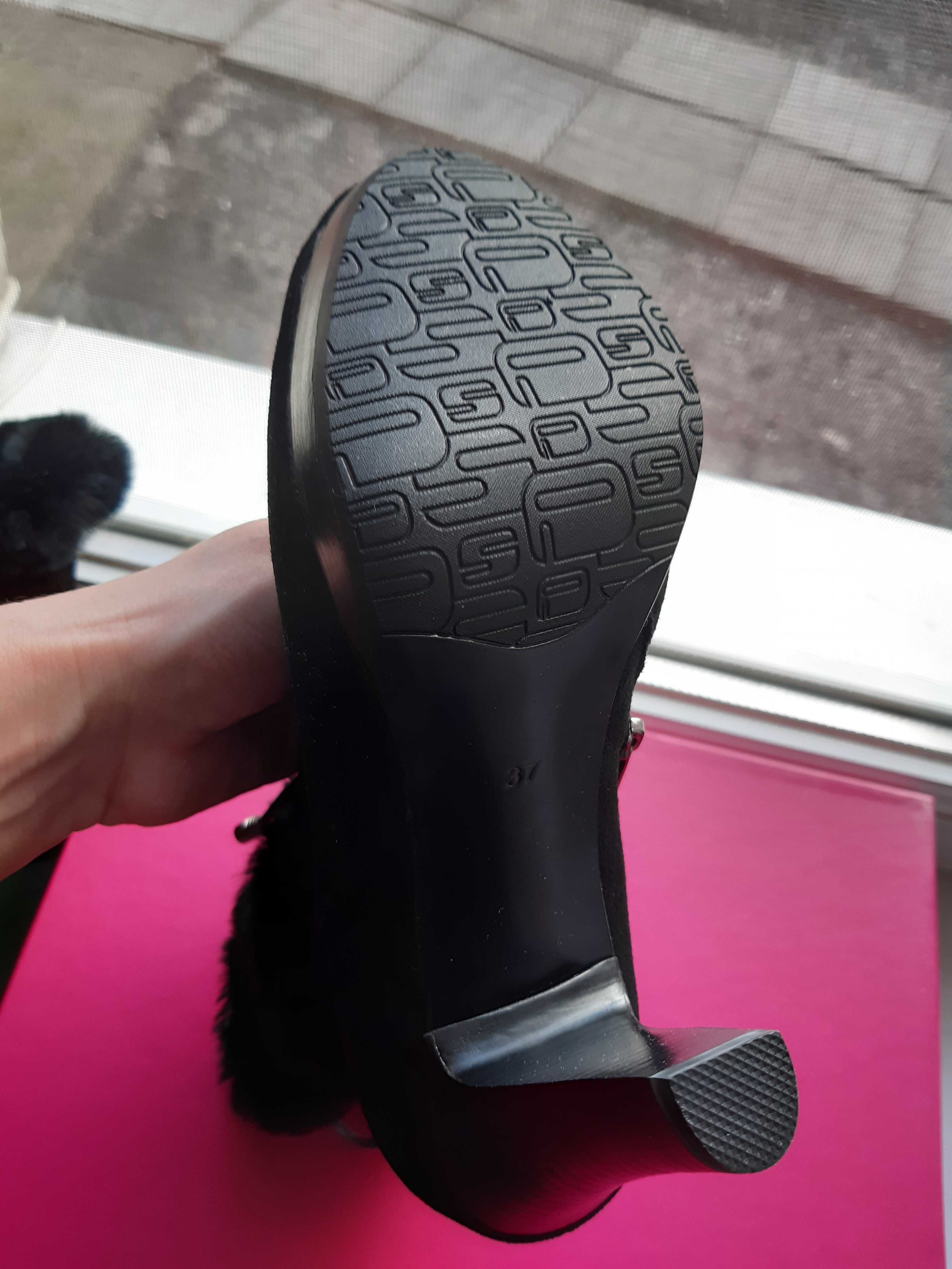 Нові ботинки Max Mara 37 розмір