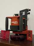 Laser rotativo Hilti, modelo PRI 2