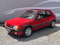 Peugeot 205 Legendarny Hot-Hatch Lat 80. !! Peugeot 205 Gti !!