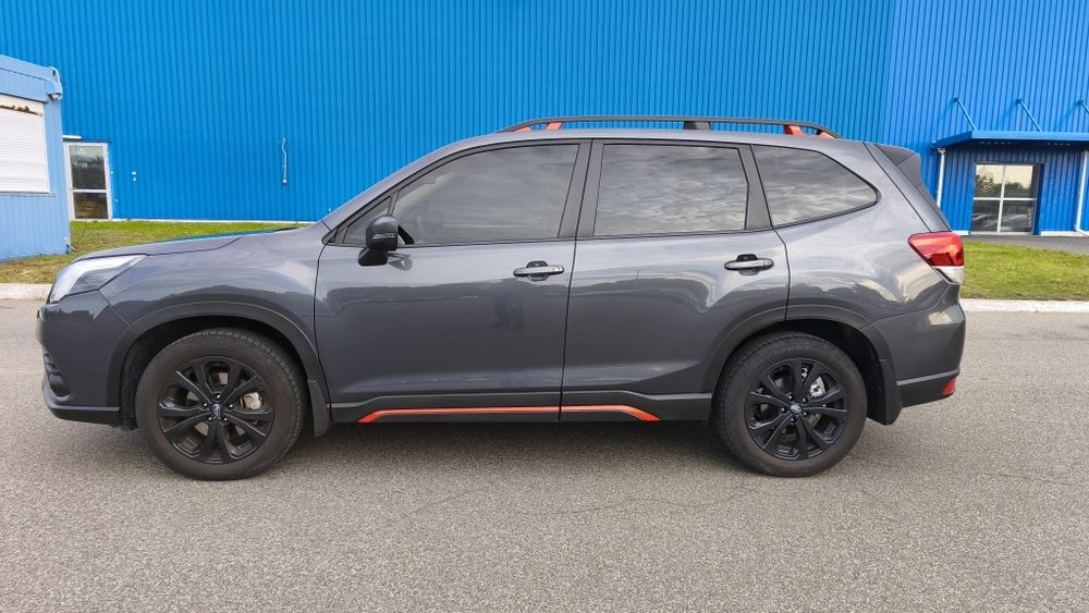 Subaru Forester Sport