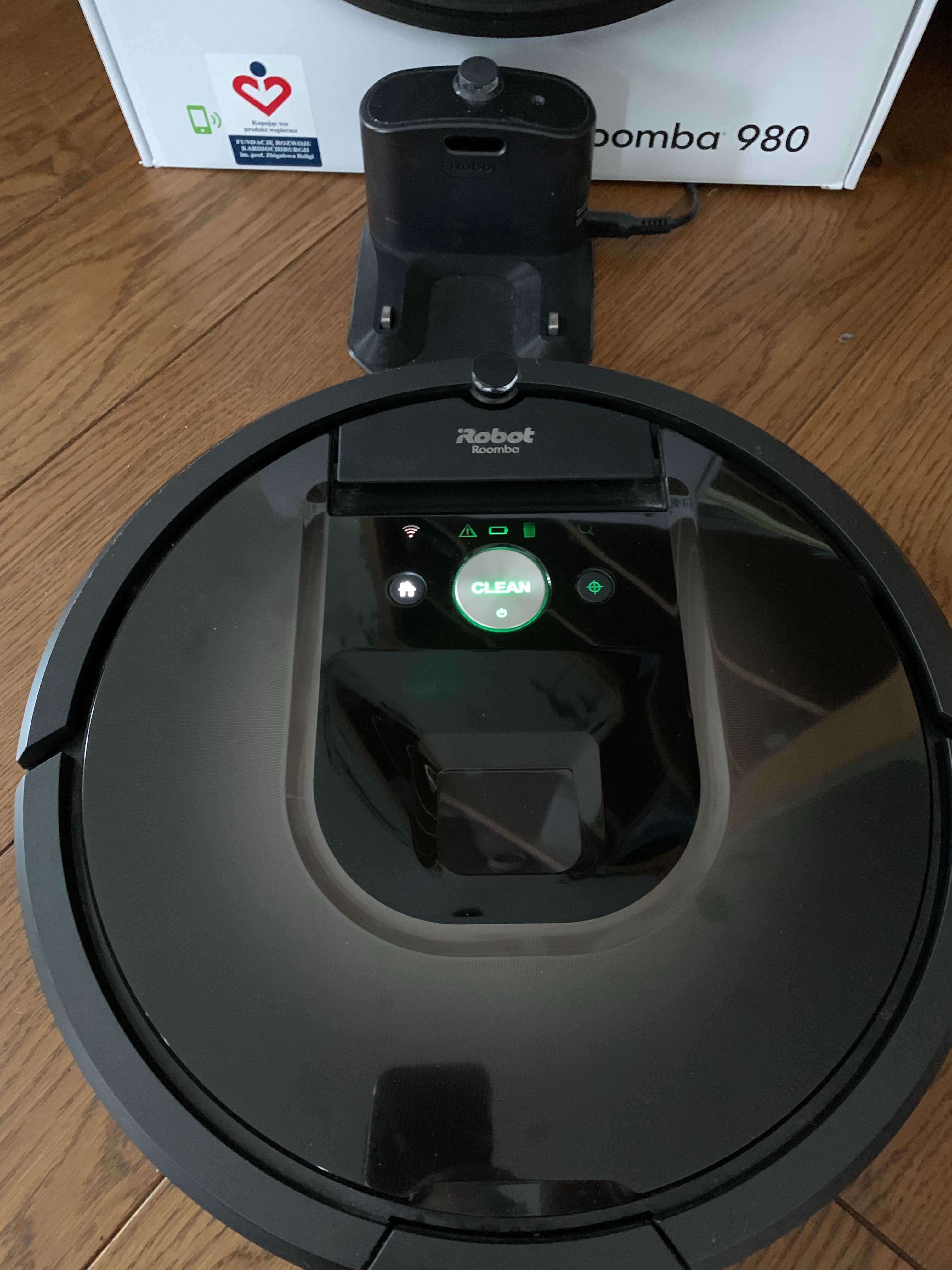 IRobot Roomba 980