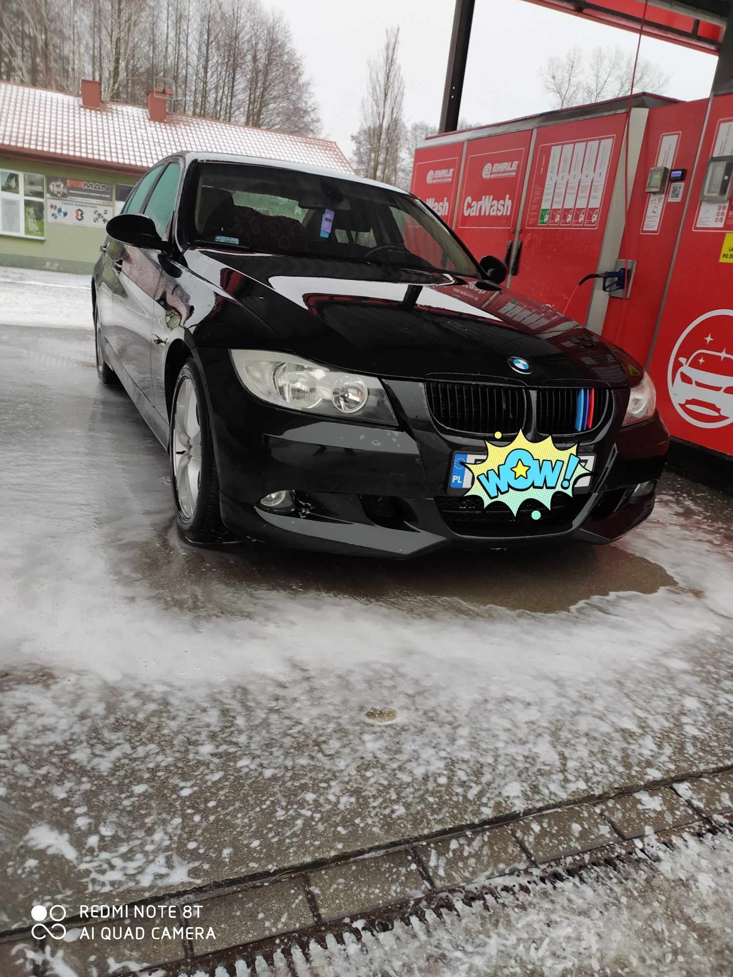 Auto BMW e90 Seria 3