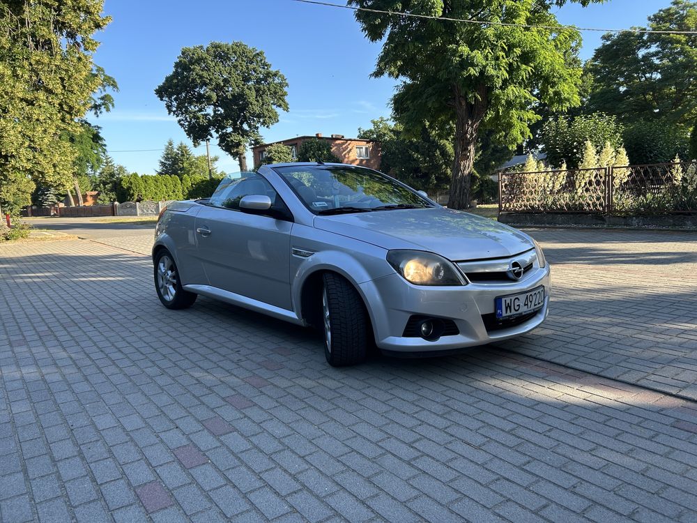 Opel Tigra 1.8 (klima)