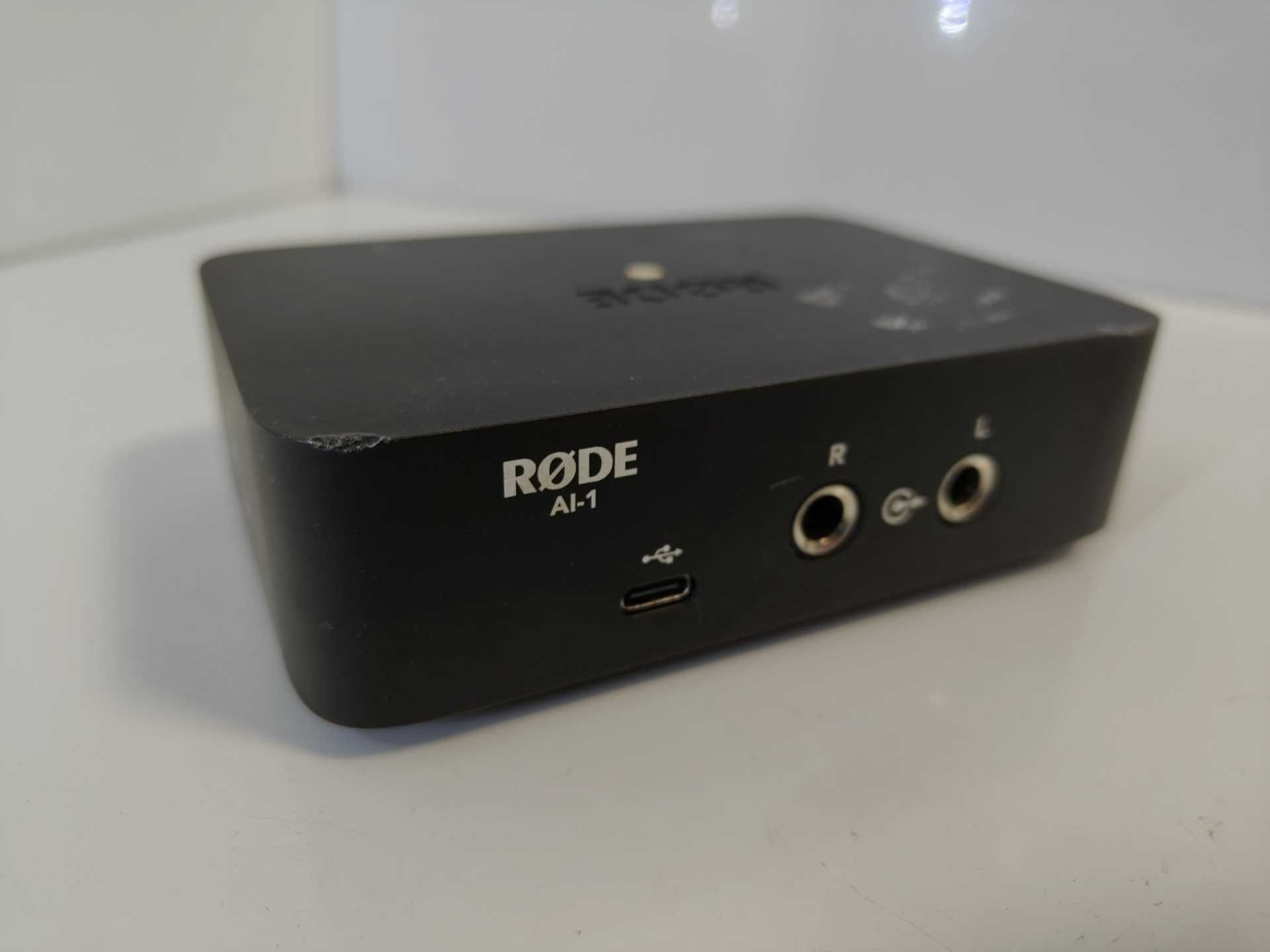Interfejs Audio Rode AI-1
