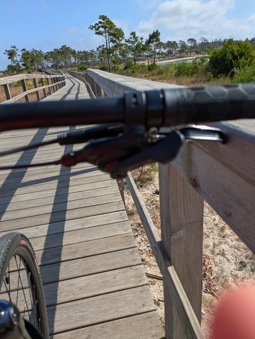 Bicicleta BTT Trek X caliber 8 L