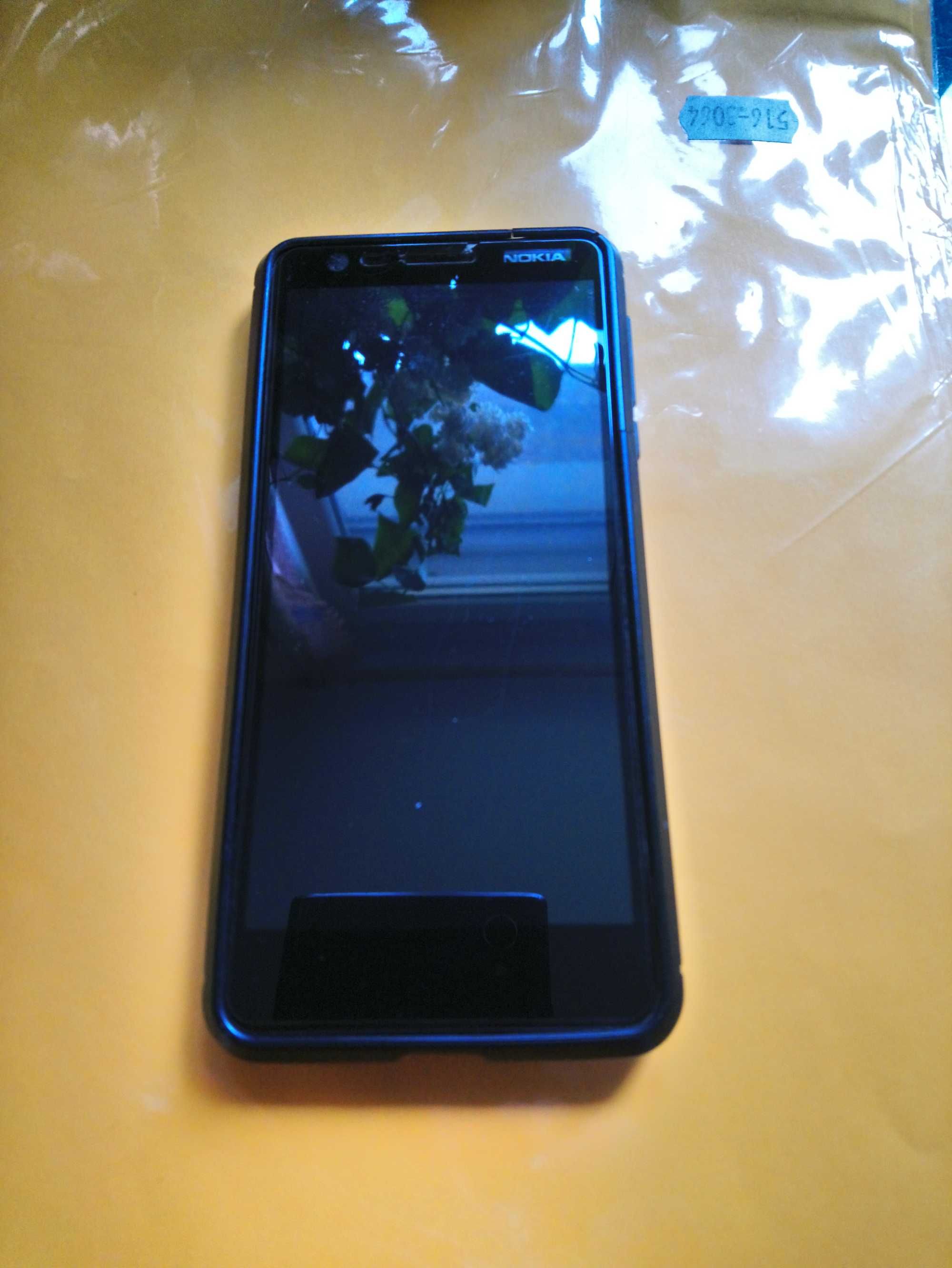 Продам смартфон Nokia 3.1 під ремонт, разборку, на запчастини.