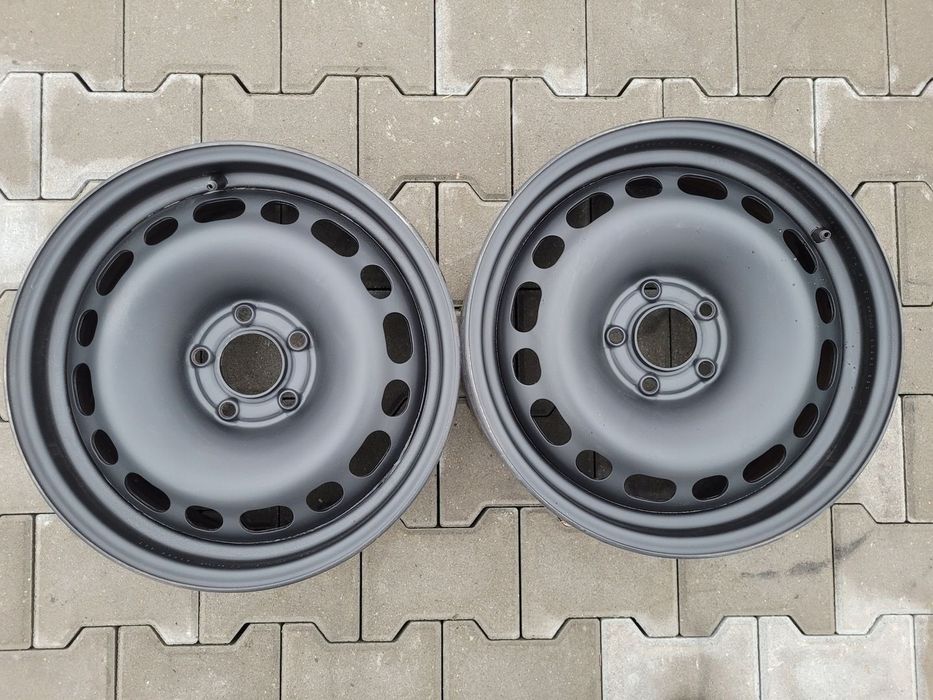 Felga stalowa 16 Citroen C5 7j 5x108 ET32