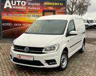 Volkswagen Caddy 4X4 Long