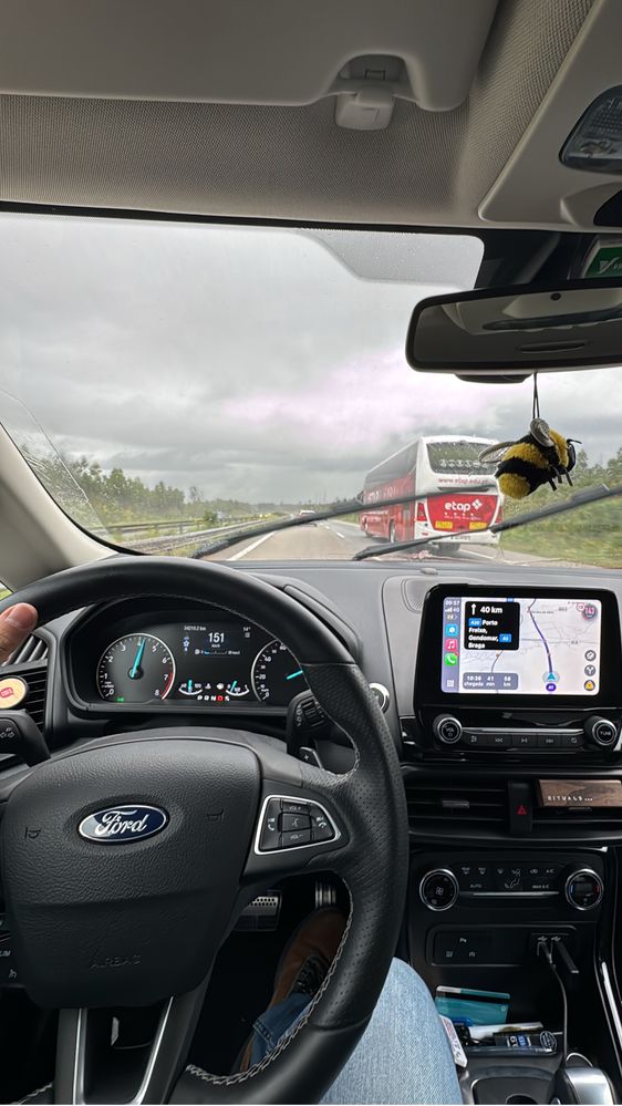 Ford Ecosport 2018 ST-Line Plus 125cv cx.Automatica