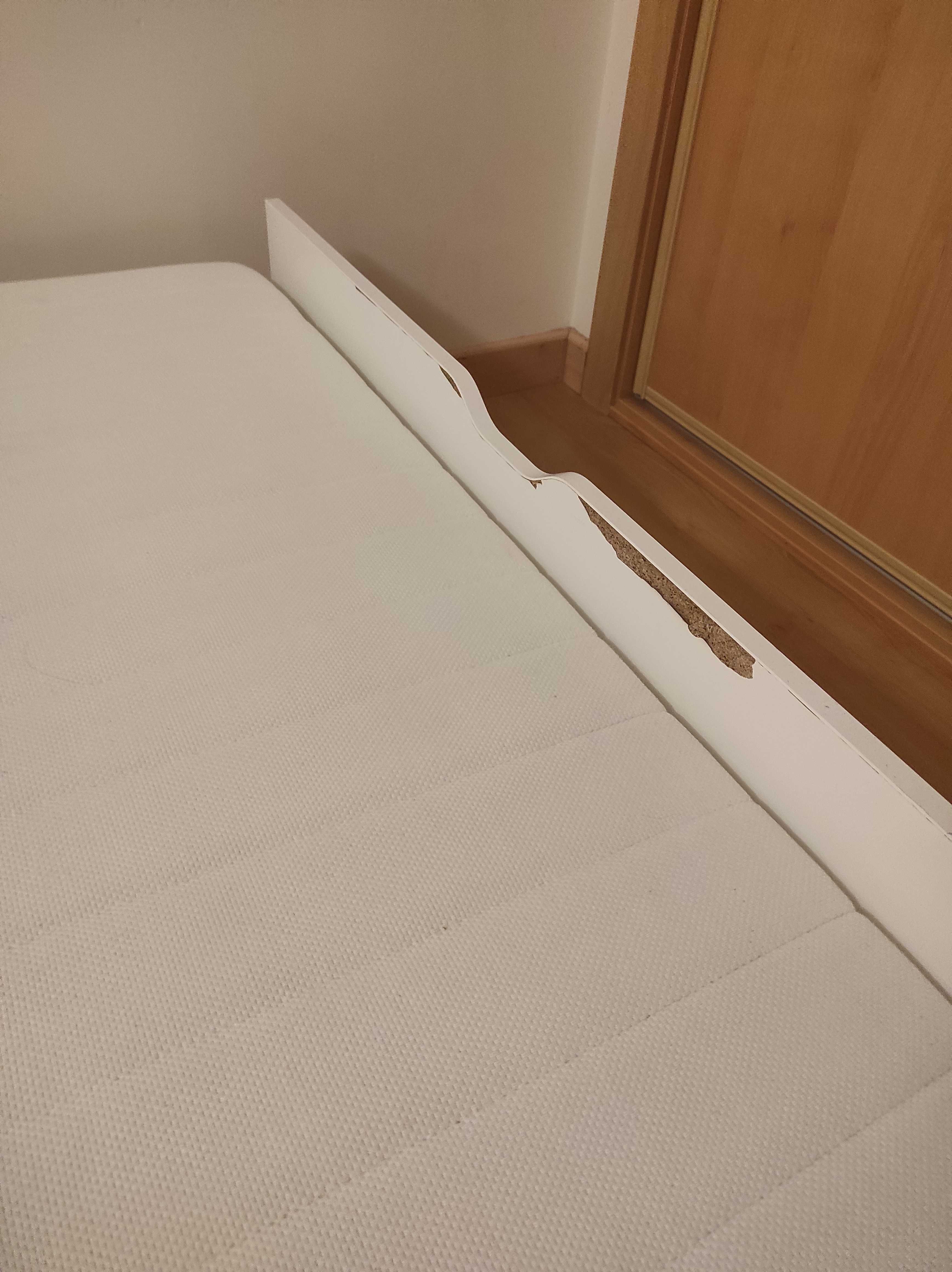 Cama dupla de solteiro - excelente oportunidade!