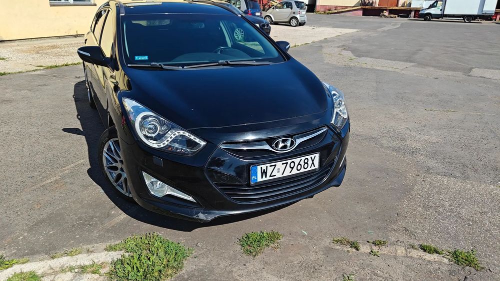 Hyundai i40 Hyundai i40 2.0 GDI kombi z automatem