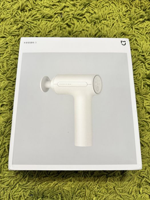 Спортивний масажер Xiaomi Mija Fascia 3