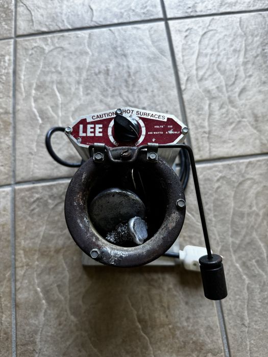 Fornalha/forno fundição chumbo