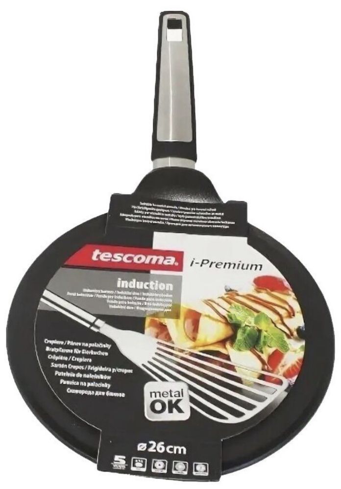 Сковорода для млинців Tescoma i-PREMIUM, Ø 26 см 602036