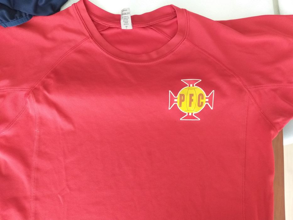 Camisola de treino Padroense