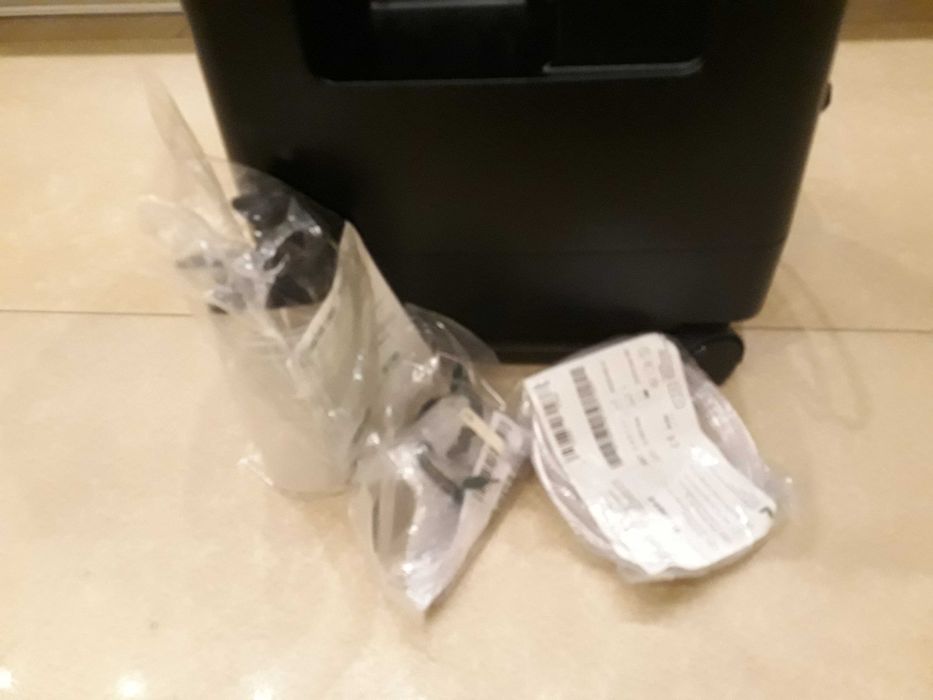 Nowy koncentrator tlenu DeVilbiss 525KS - faktura VAT.