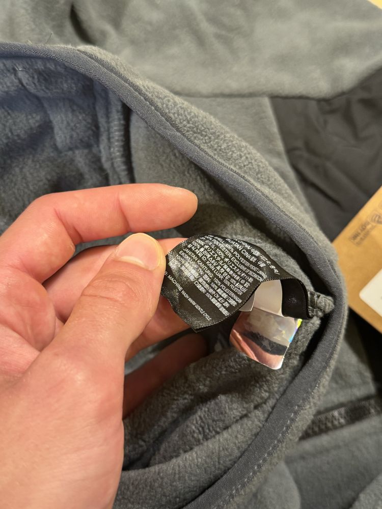 The north face polar