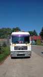 MAN 12.210 Autolaweta Pomoc drogowa
