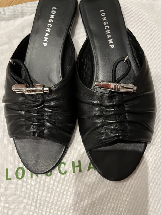 Sandálias Longchamp