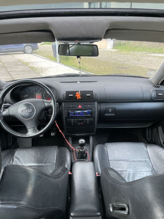 AUDI A3 1.9 TDI Sport 130cv