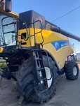 Запчастини New Holland CR9080