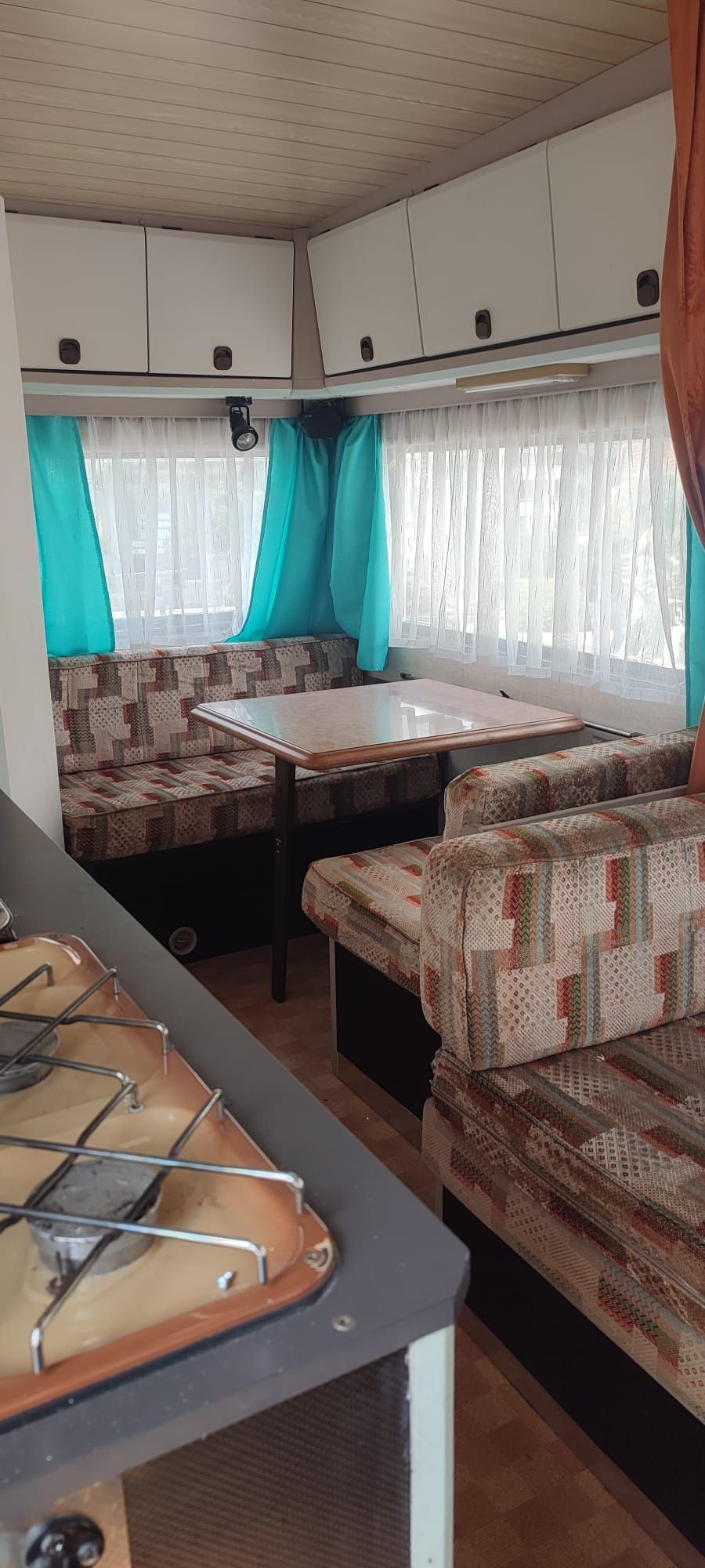 Kamper Fiat Ducato