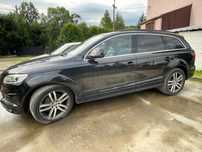 Q7 4.2 tdi 2008 s line