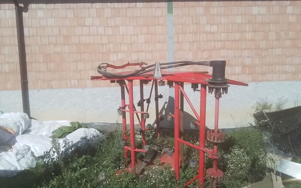 Części Holmer     Używane !!