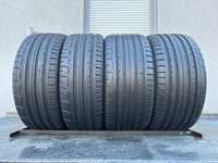 x4 letnie 275/40R18 i 245/45R18 Dunlop 7,5mm 100% bieżnika 2021r L6069