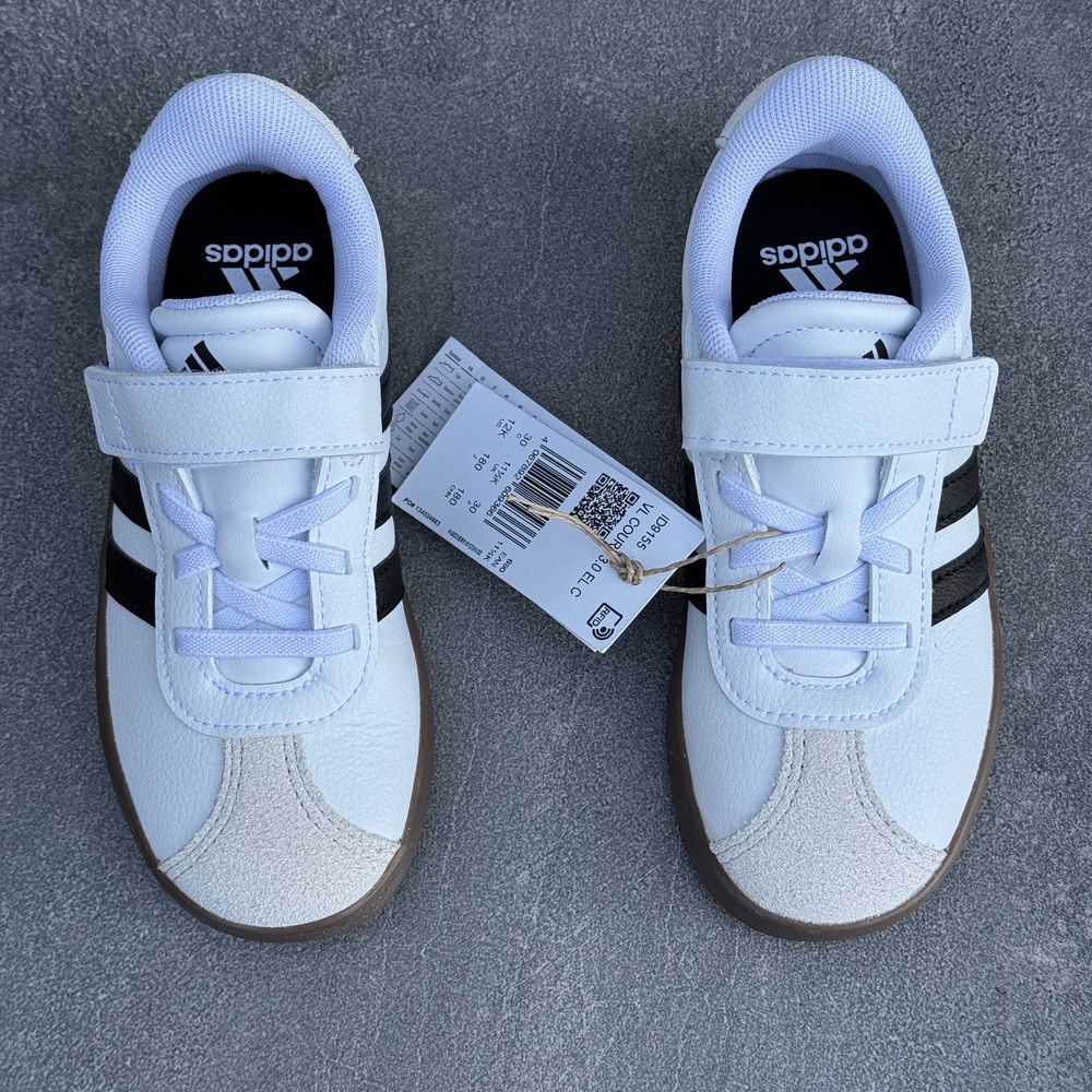 Дитячі кросівки кроссовки Adidas Bl Court 3.0 ID9155 ОРИГІНАЛ 100%