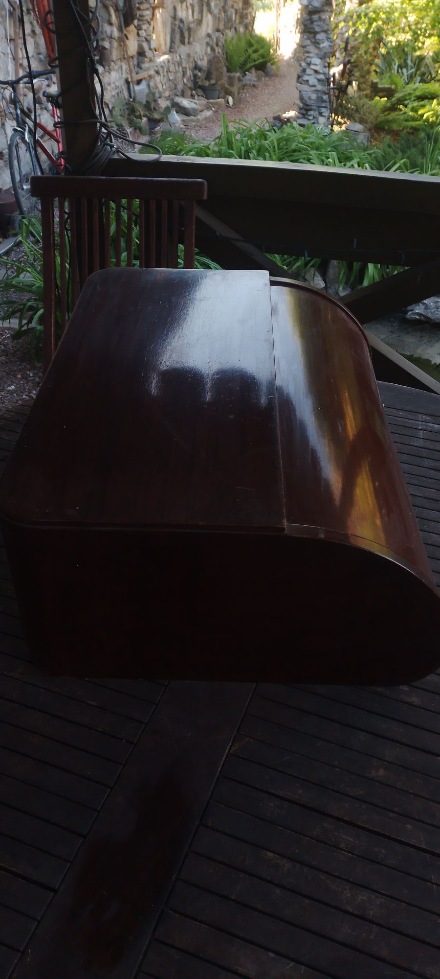 Stary Gramofon Chlebak