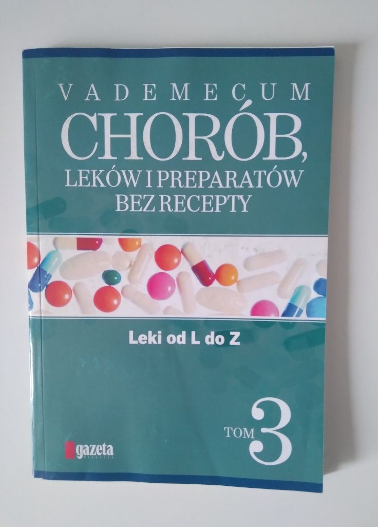 Vademekum zestaw 3 tomy
