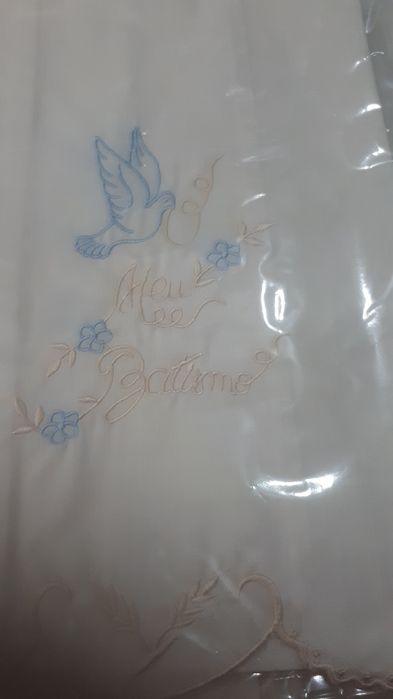 Toalhas de batismo