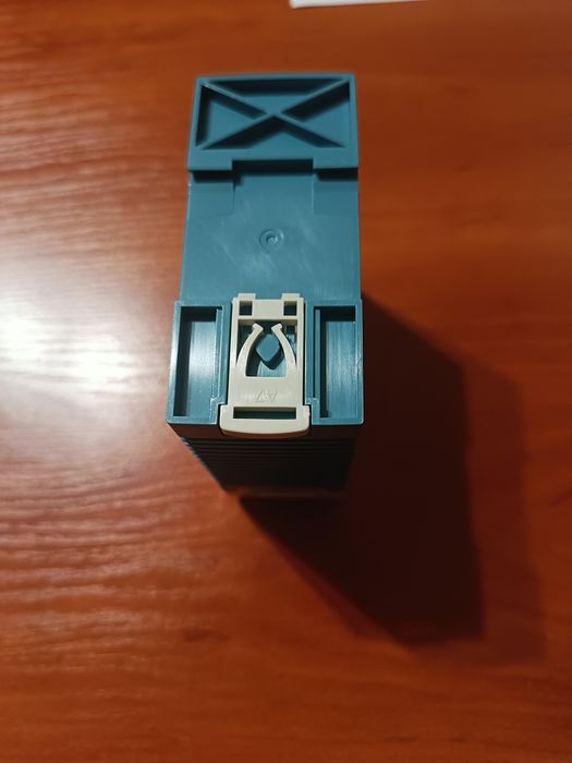 Блок живлення Mean Well на DIN-рейку з функцією UPS 40 W 1.9 A 13.8 V